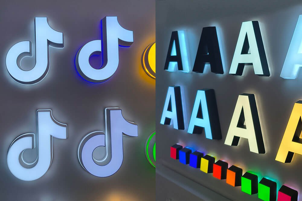 3D printing letters 02