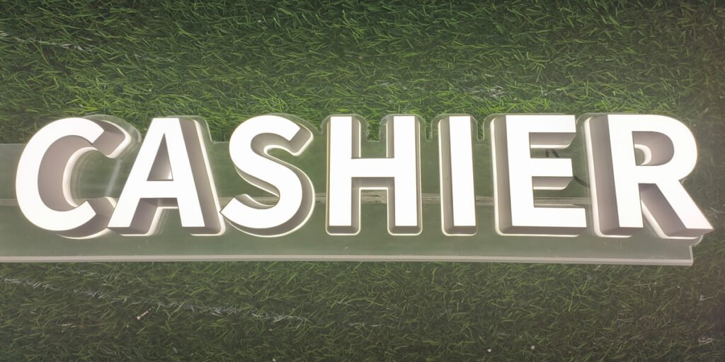 3D Printed signs