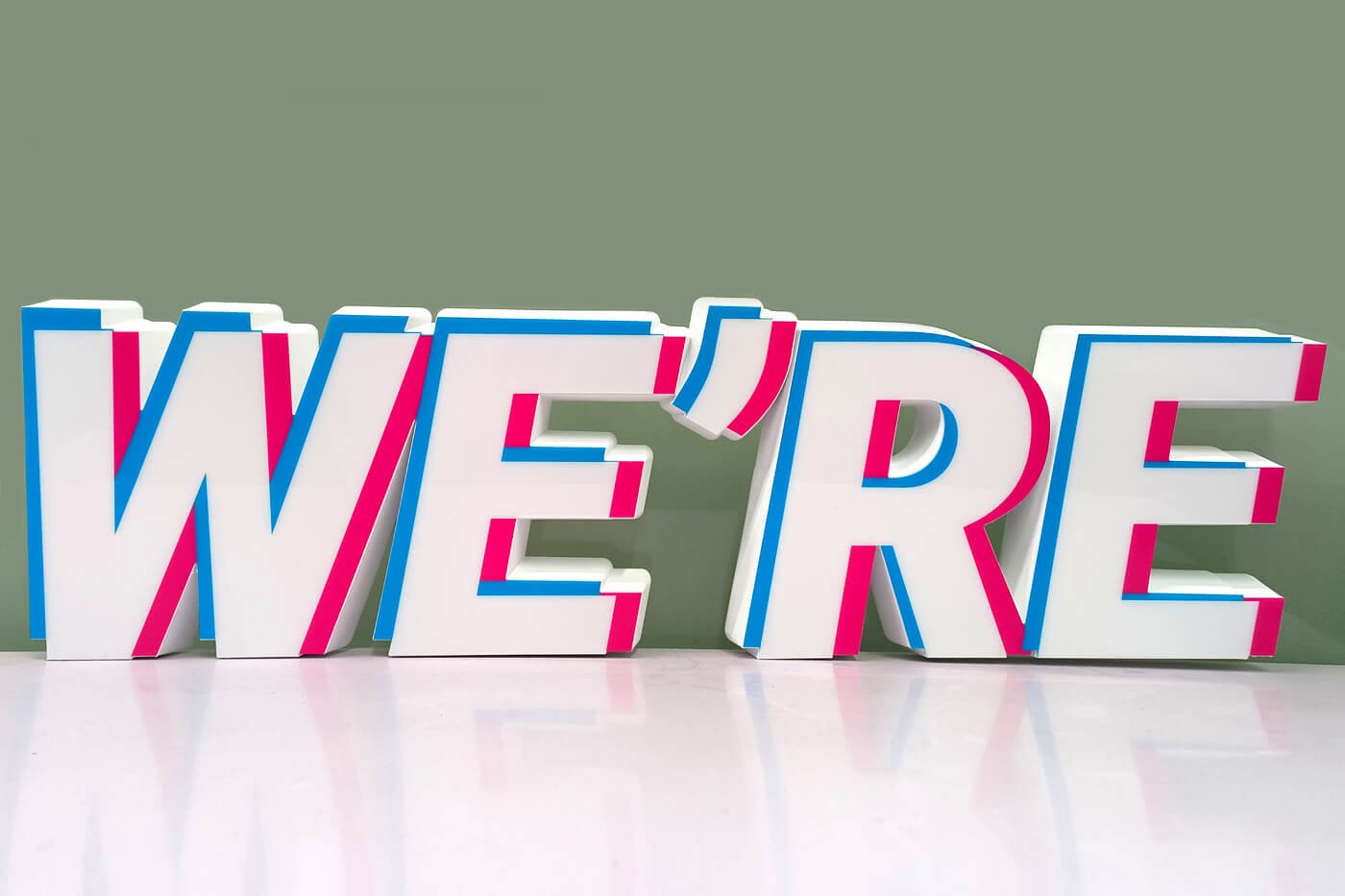 3d printed signs