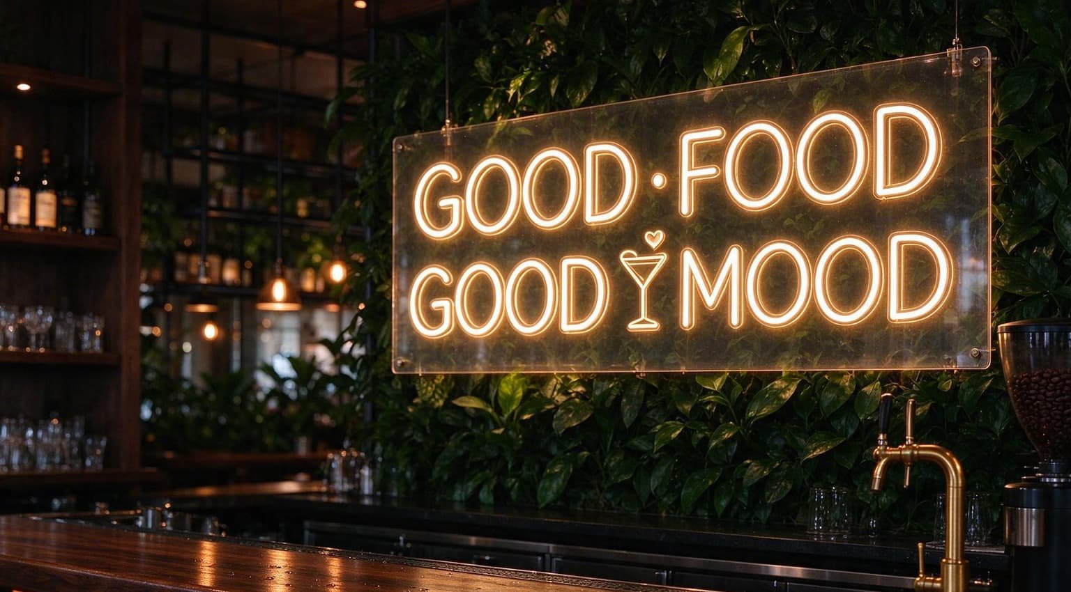 Custom LED Neon Signs for Business