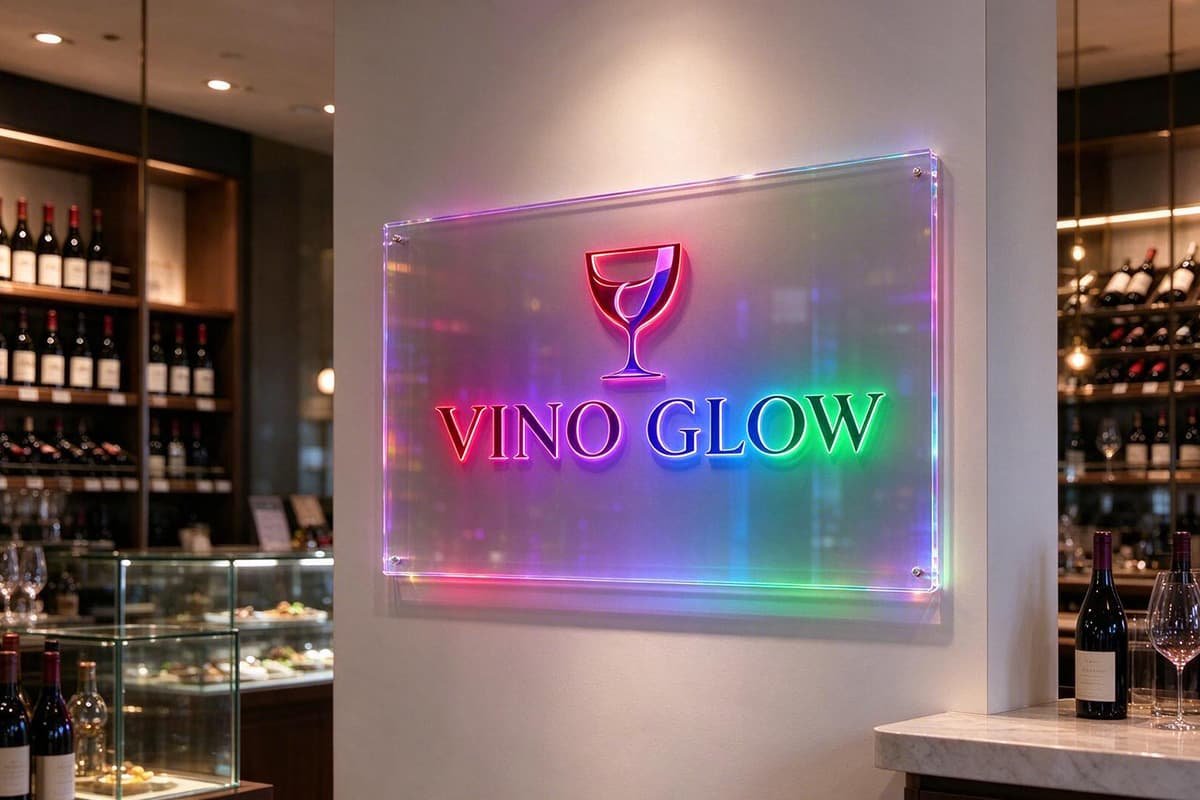 Illuminated signs