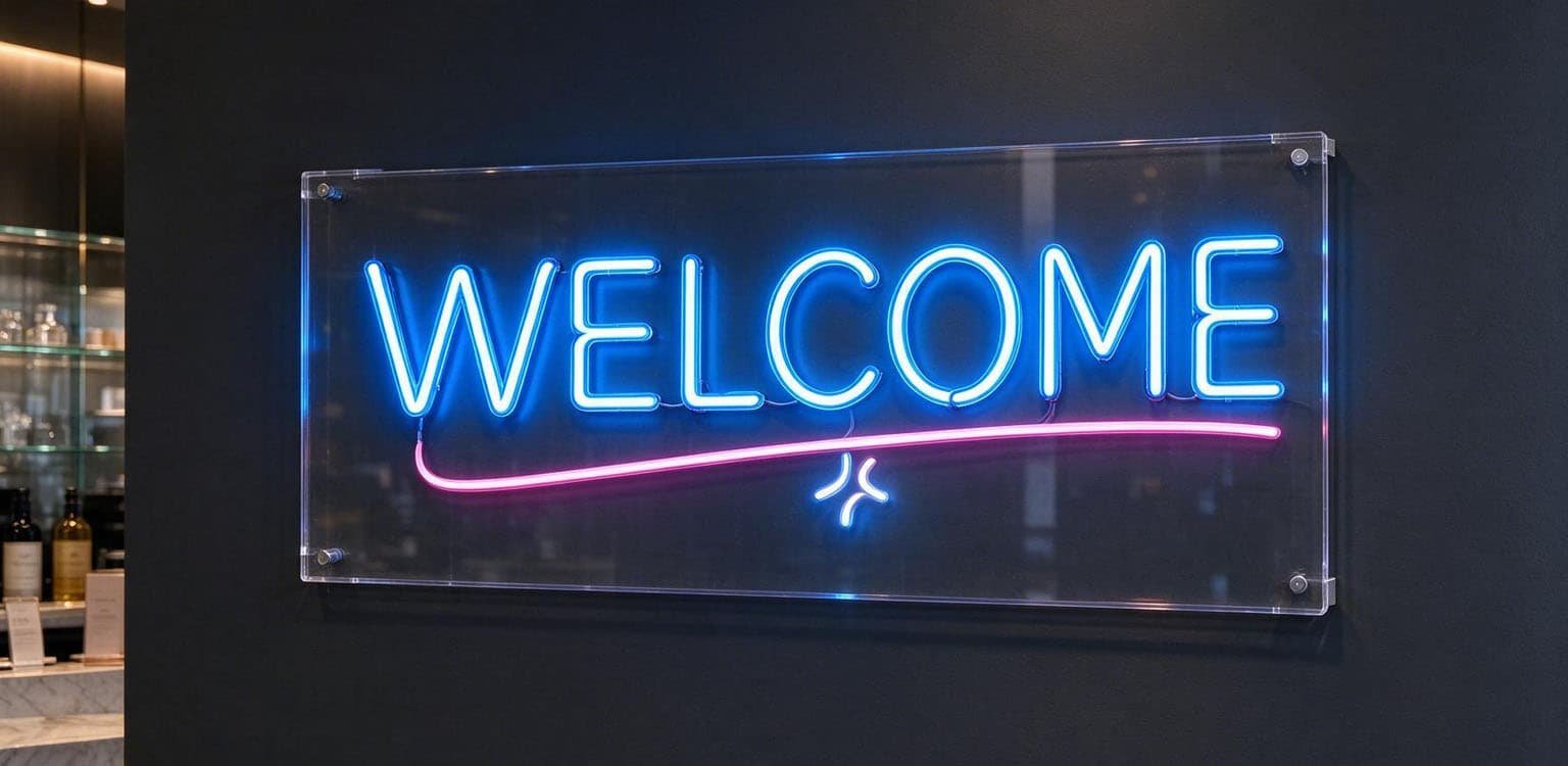 neon signs