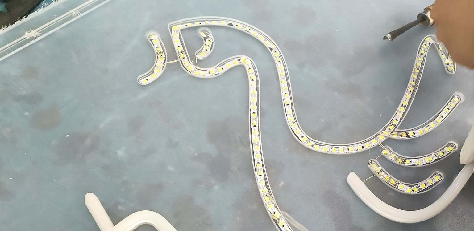 neon signs
