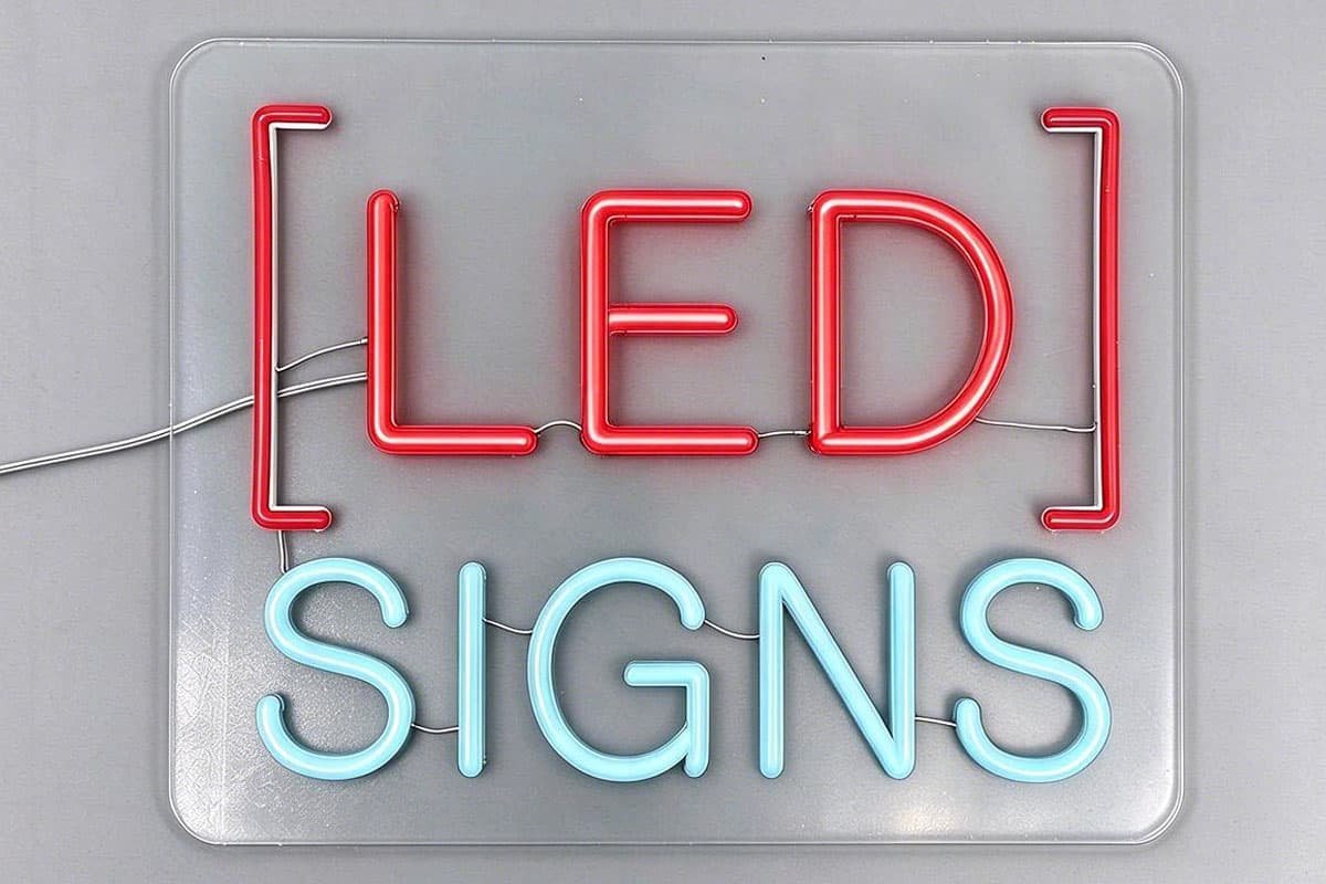 storefront neon signs